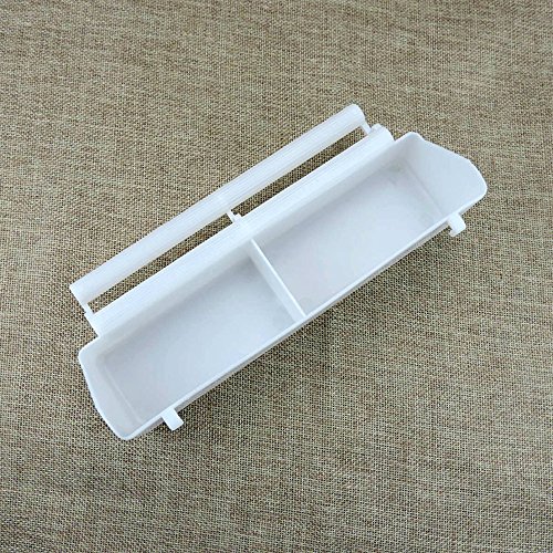 MUDUOBAN Window Pet Bird Water Feeder Cup Standing Frame Plastic Food Feeder Device