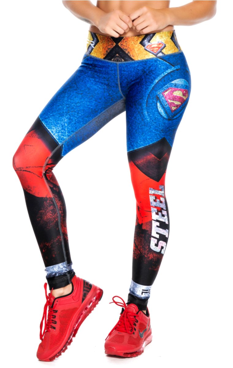 superman compression pants