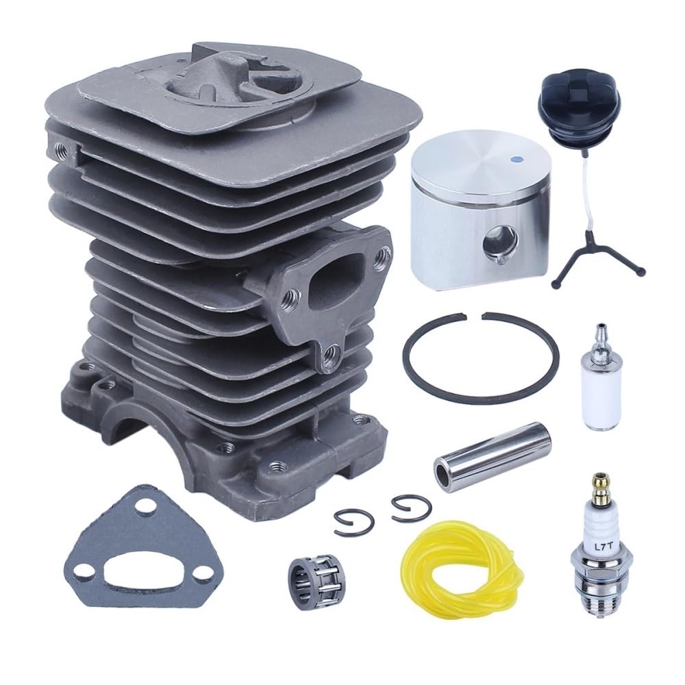 38mm Cylinder Piston Kit Fit for 136 137 141 142 Chainsaw 530069941