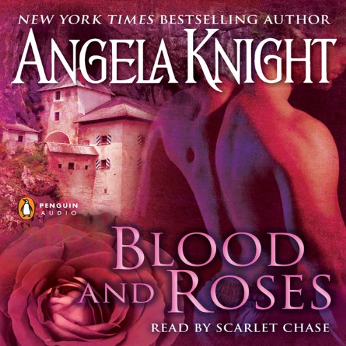 Cover art for Blood and Roses