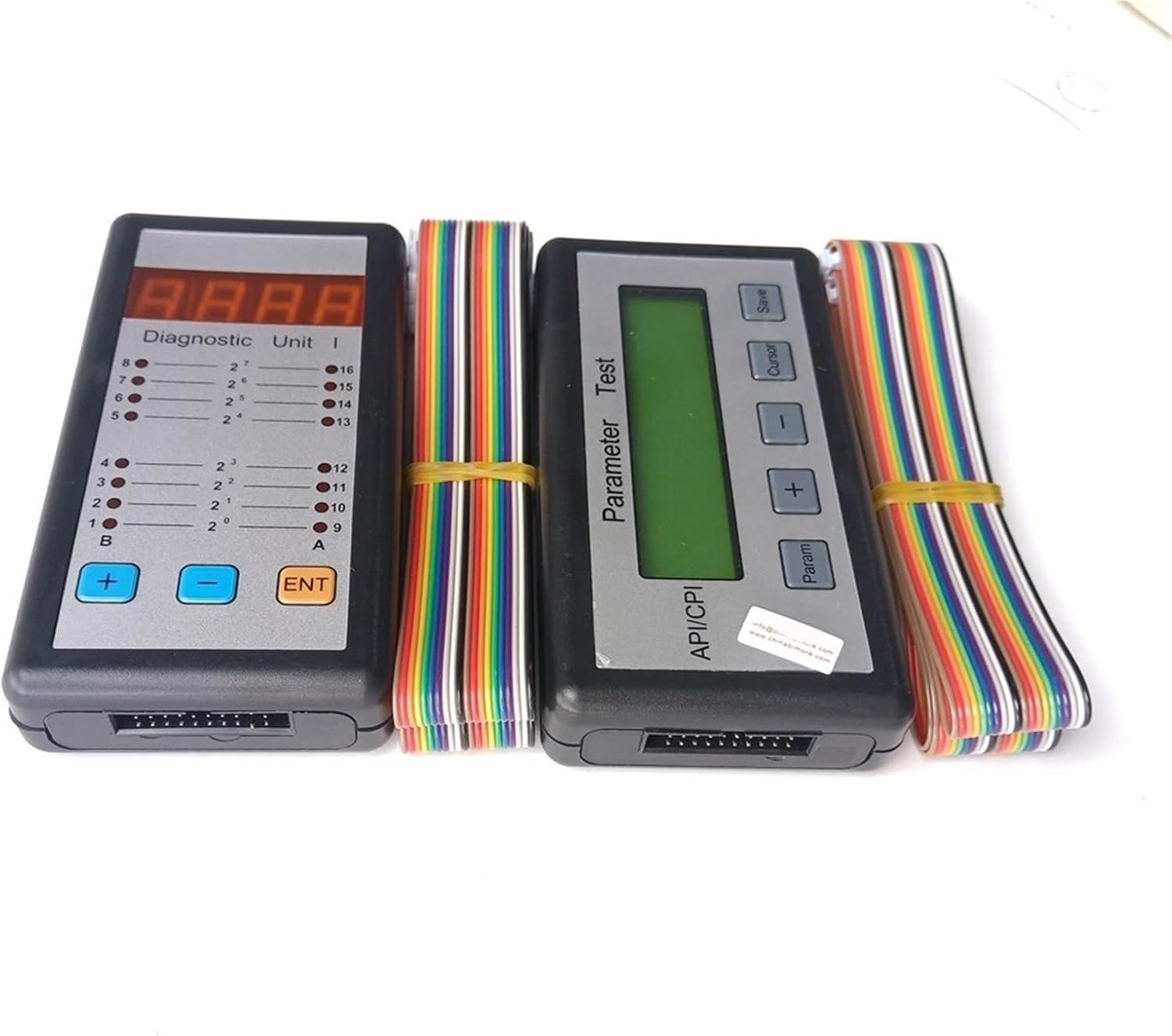 PT+I Elevator Service Tool Use for MC2 Board Diagnostic Unit I Parameter Test API/CPI