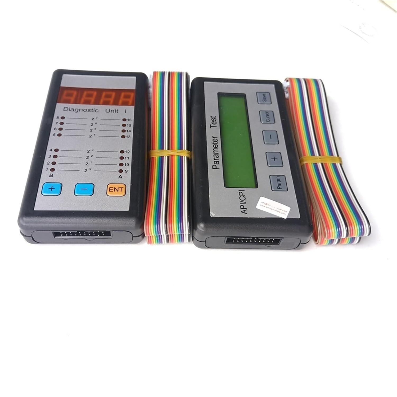 PT+I Elevator Service Tool Use for MC2 Board Diagnostic Unit I Parameter Test API/CPI