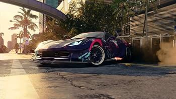 Amazon.co.jp: Need for Speed Heat - PS4 : ゲーム