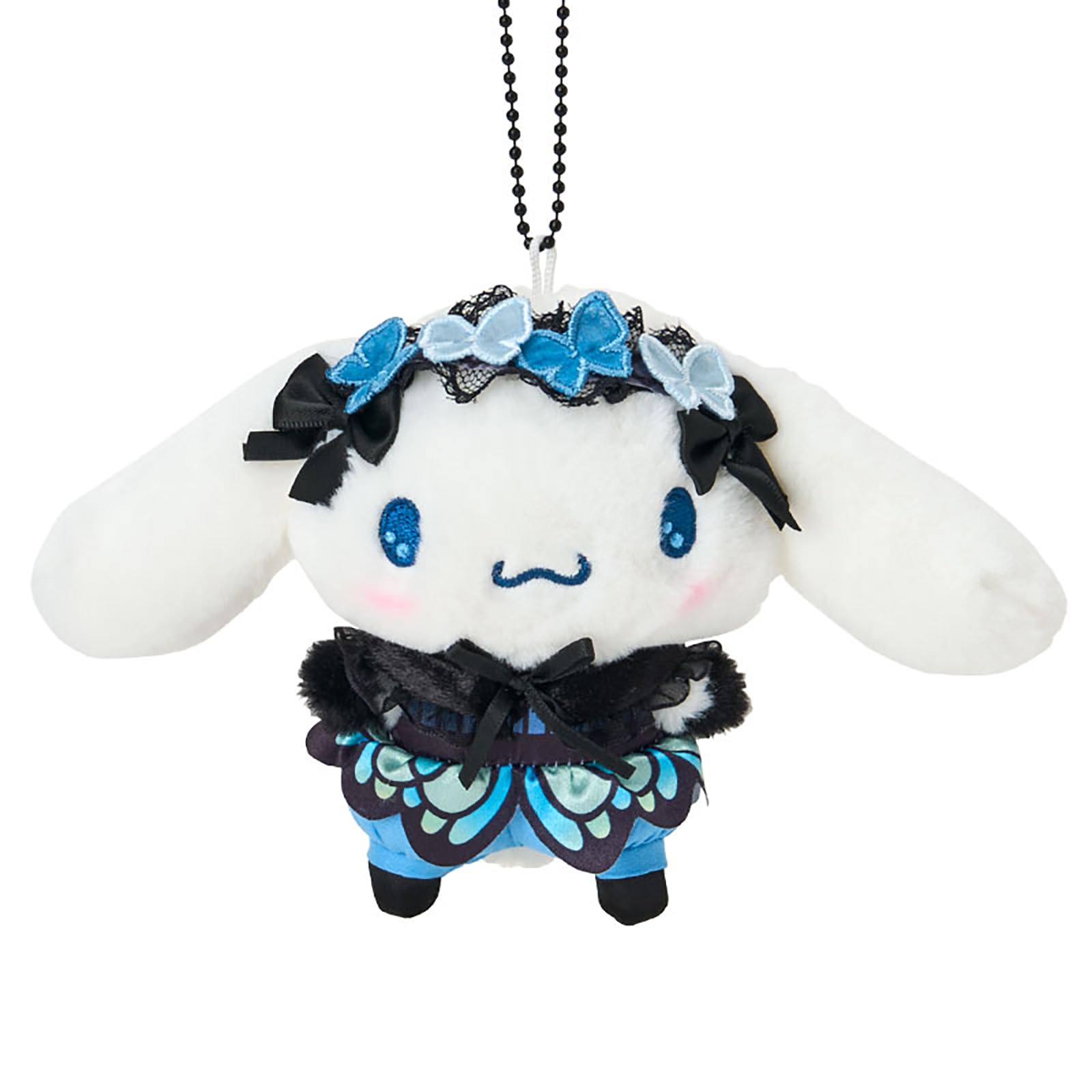 Amazon.co.jp: サンリオ(SANRIO) マスコットホルダー（バタフライ