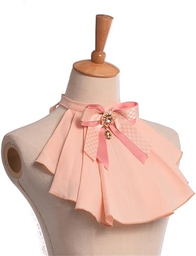 Miniatura 2 de BLESSUME Cuello de gasa steampunk victoriana 1pc