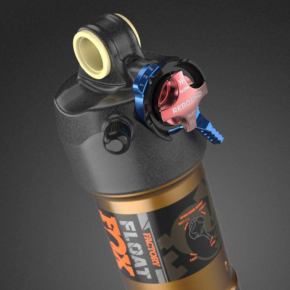 Amazon.com: Fox Shox Float Factory Shock, 210x50mm, Black