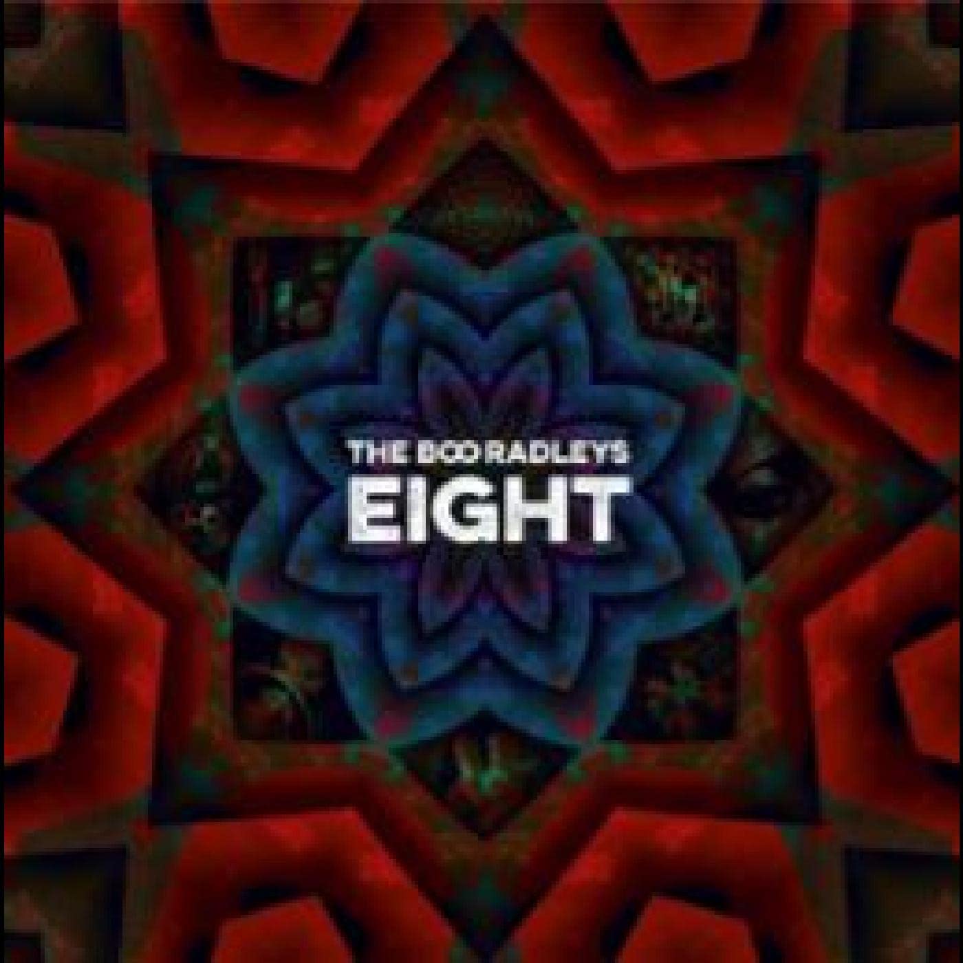 Eight: Limited Edition Transparent Red Vinyl LP [VINYL]