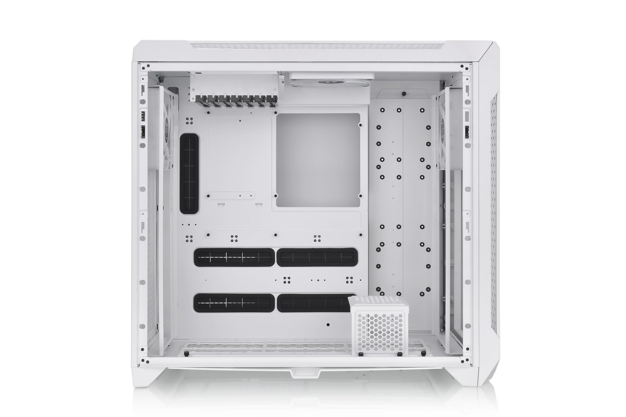 Thermaltake PC- Case CTE C750 Air Snow white
