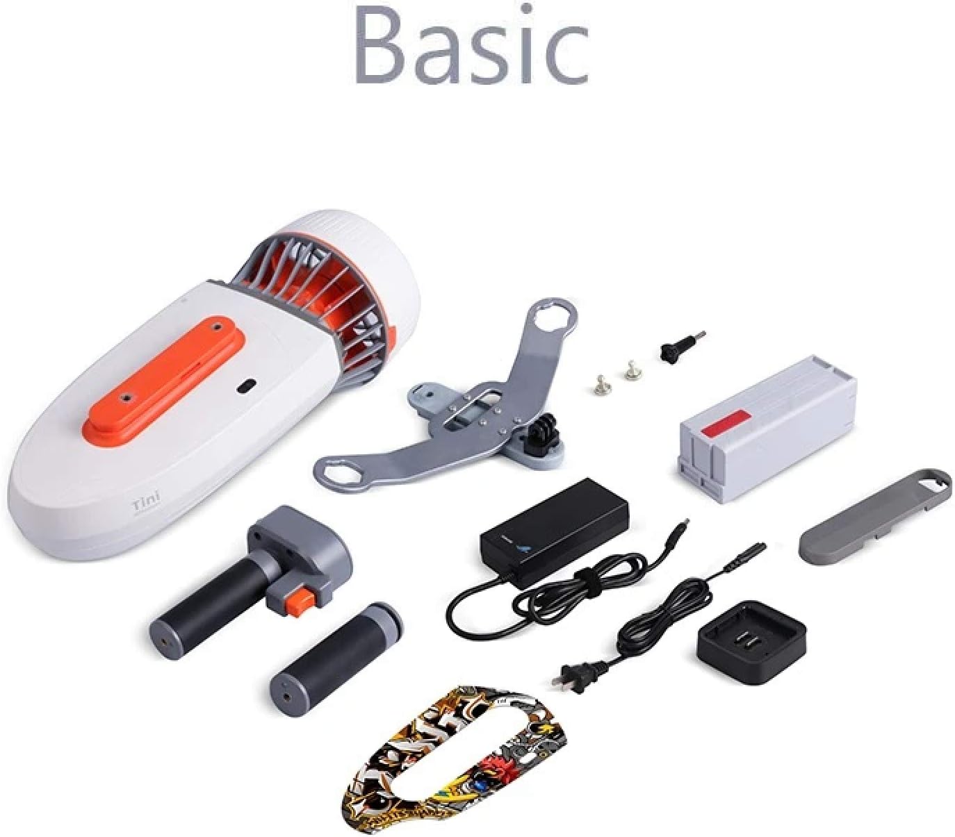 Sottomarino scooter with Action Mount Mount Motor Mount Mount For Sup Paddle Board 2 driving speed 45 minutes snorkeling for swimming pool diving 8 613vUlqMYiL. AC SL1500