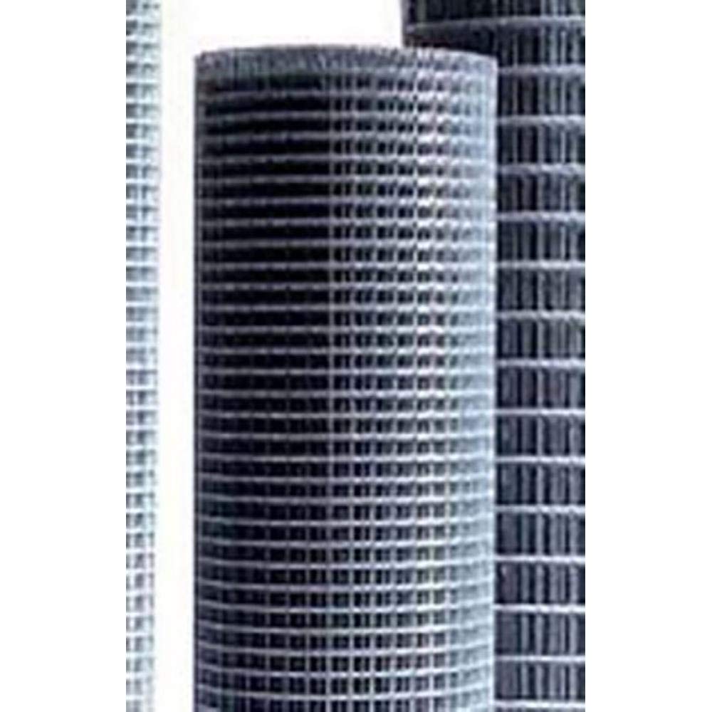 Nivel Malla CERCADO ELECTROSOLDADA 19X19X1,4MM 1X25M Acero GALVANIZADO
