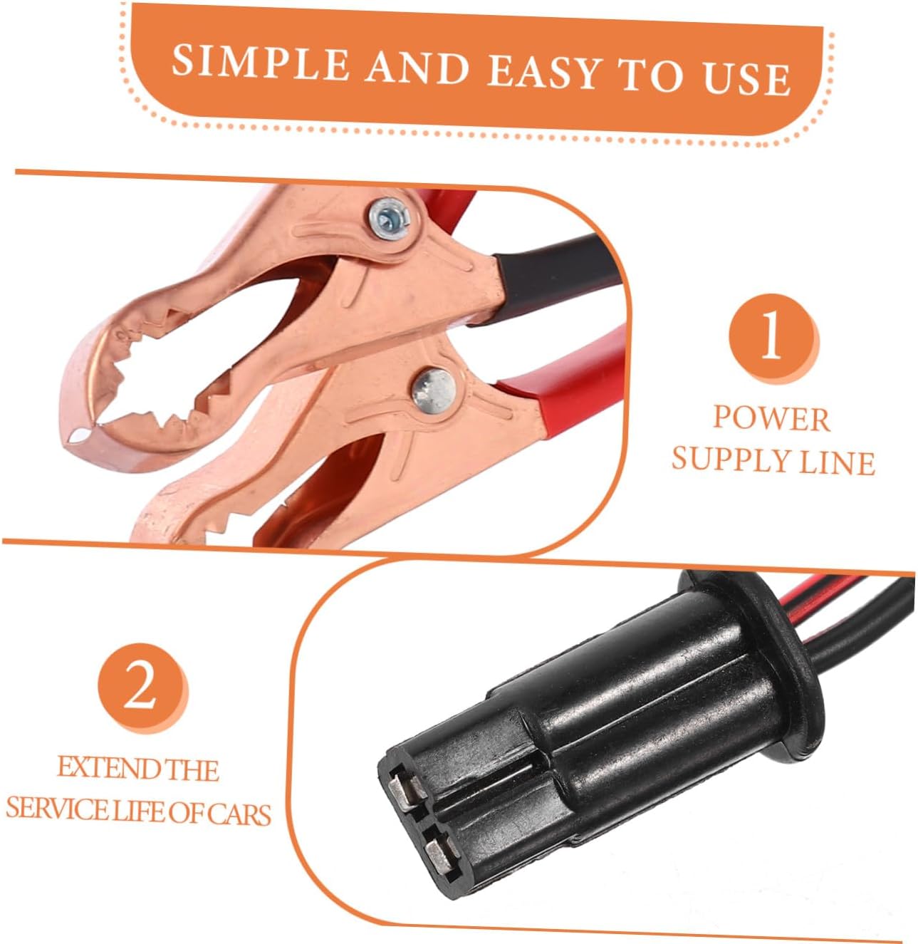 2pcs Injector Cleaning Tool Kit Manual Fuel Spray Nozzle Cleaner Adapter for Gasoline Injectors Precise Control with Clamps Enhance Vehicle Performance and Longevity