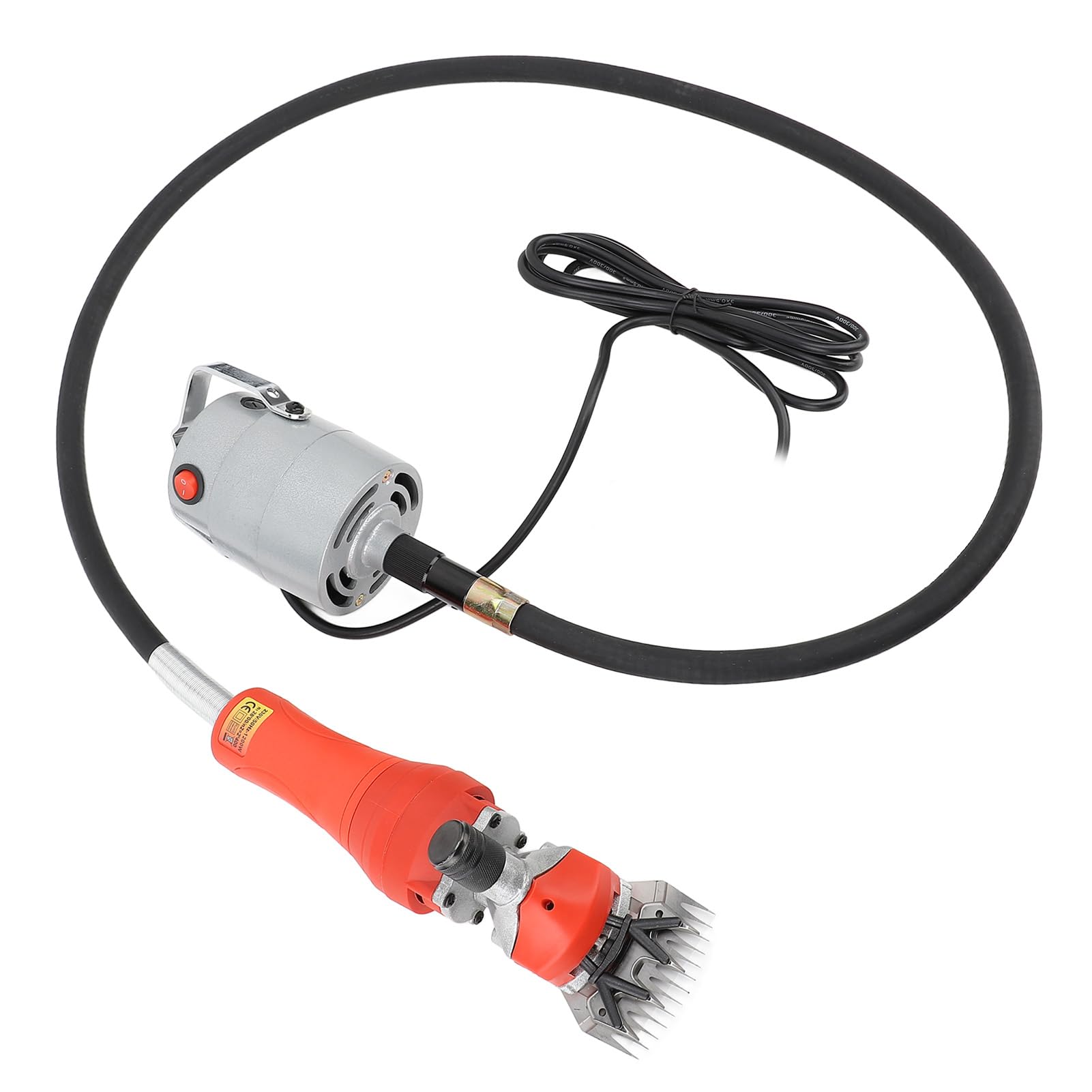 Cesoie Elettriche per Pecore Tosatrici Potenti Ed Efficienti per Bovini Ovini 450W 2800 Giri/min (Spina UE 220 V 50 Hz)