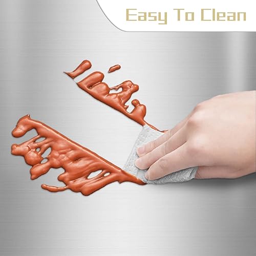 Miniatura 2 de Estantería de acero inoxidable, montaje en pared NSF comercial para restaurante, cocina, hogar y hotel