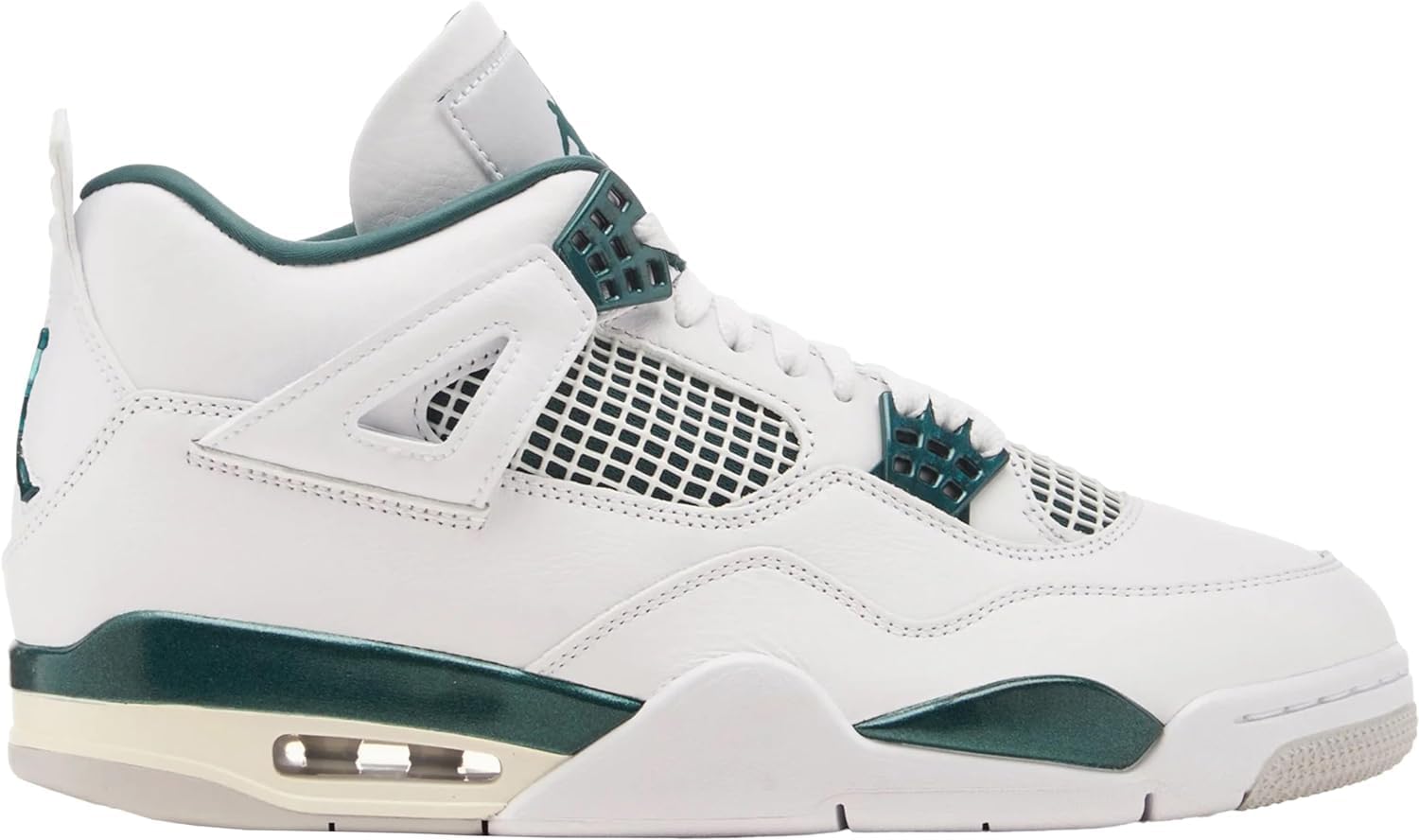 JORDAN 4 RETRO OXIDIZED GREEN