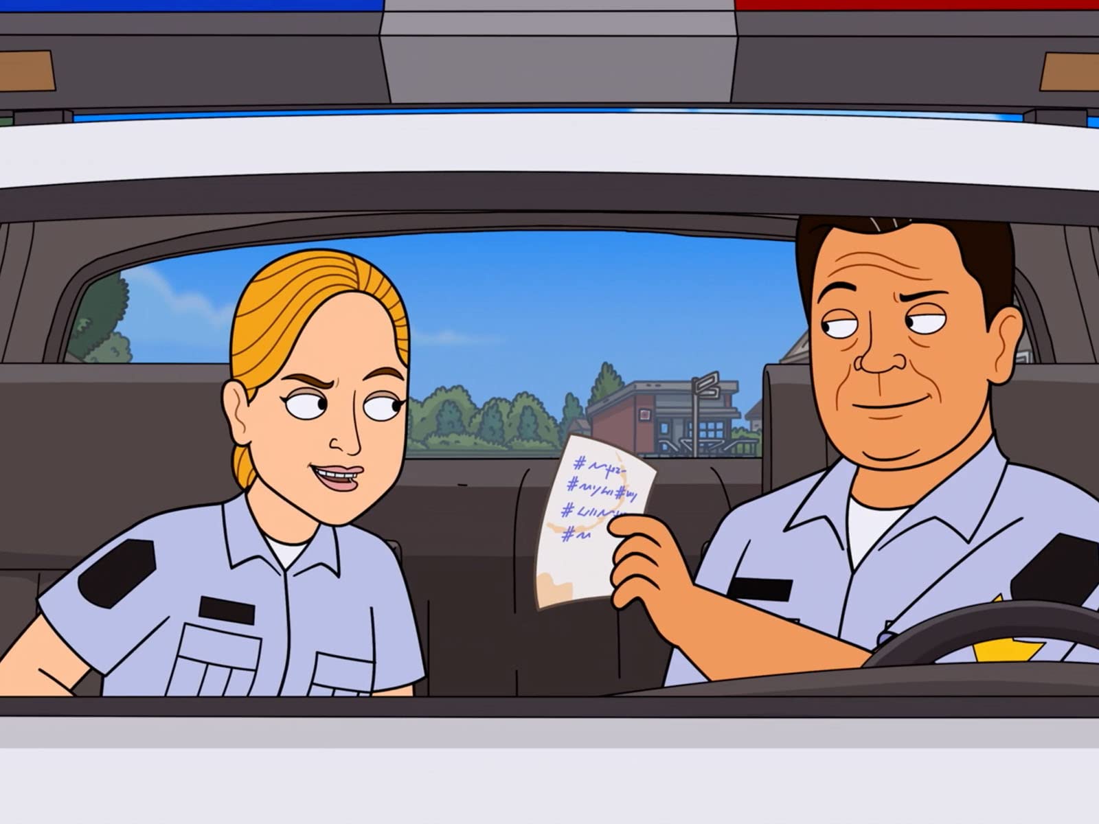 Watch Corner Gas Animated Season 4 Prime Video