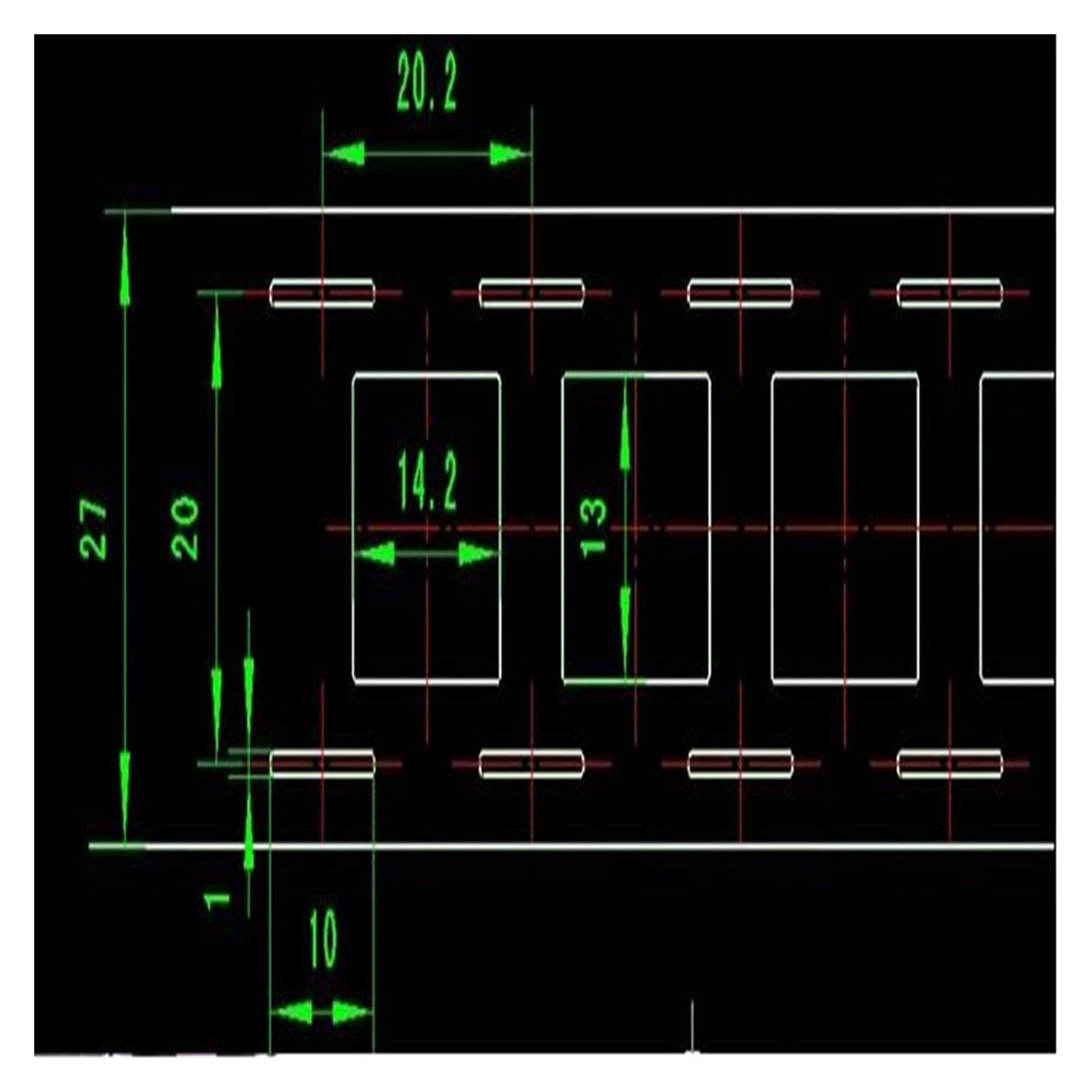 1 Pz Strisce Di Nichel Puro 32Ft 0.15X8Mm Per La - Foto 3