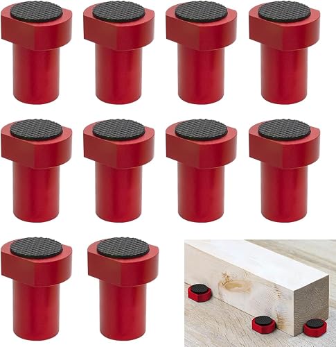 12 Pièces Serrage de Table à Bois Aoreun