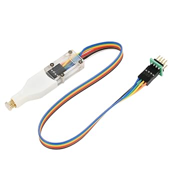 SOP8/WSON8/QDFN8 Chip Burner Probe 4.4-8.5mm for Arduino