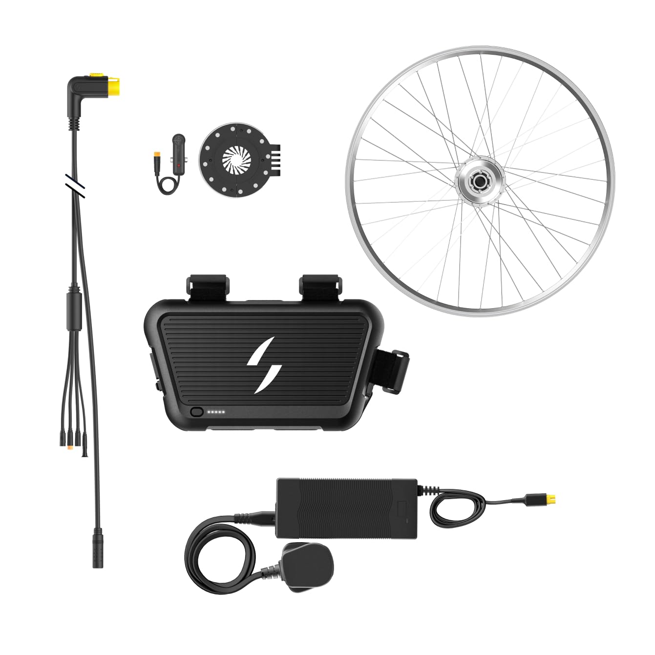 Swytch Battery Swytch Ebike Kit Ebike Battery Swytch Electric Bike