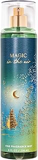Bath and Body Works Fine Body Fragrance Mist 8 Fluid Ounce (Magic In The Air)