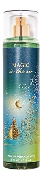 Bath and Body Works Fine Body Fragrance Mist 8 Fluid Ounce Magic In The Air