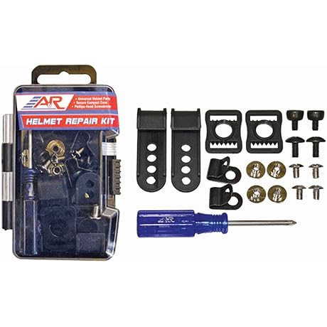 CCM Extreme Flex II Senior Hockey Helmet Repair Parts Kit