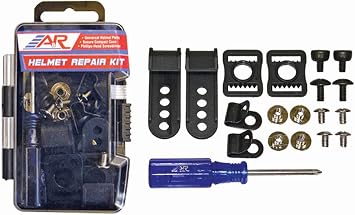 A&R Sports Helmet Repair Kit