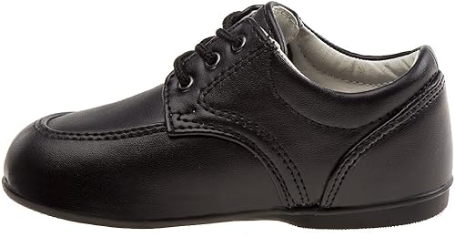 Miniatura 2 de Josmo Zapatos de vestir para bebé niño - Zapatos casuales de cuero sintético Derby para caminar (bebébebé)