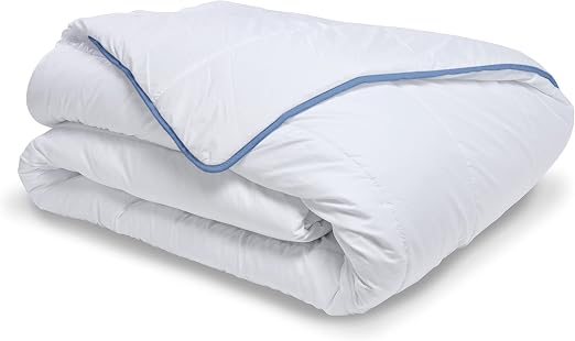 Couette La Bleu Câlin, Douce, Blanc, 140x200 cm, KBC35I1400 0