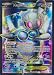 Magearna-EX card game(110/114)XY Steam Siege, Full Art Ultra Rare