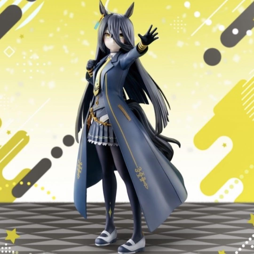 Amazon.co.jp: ??一番くじA賞マンハッタンカフェフィギュア??劇場版