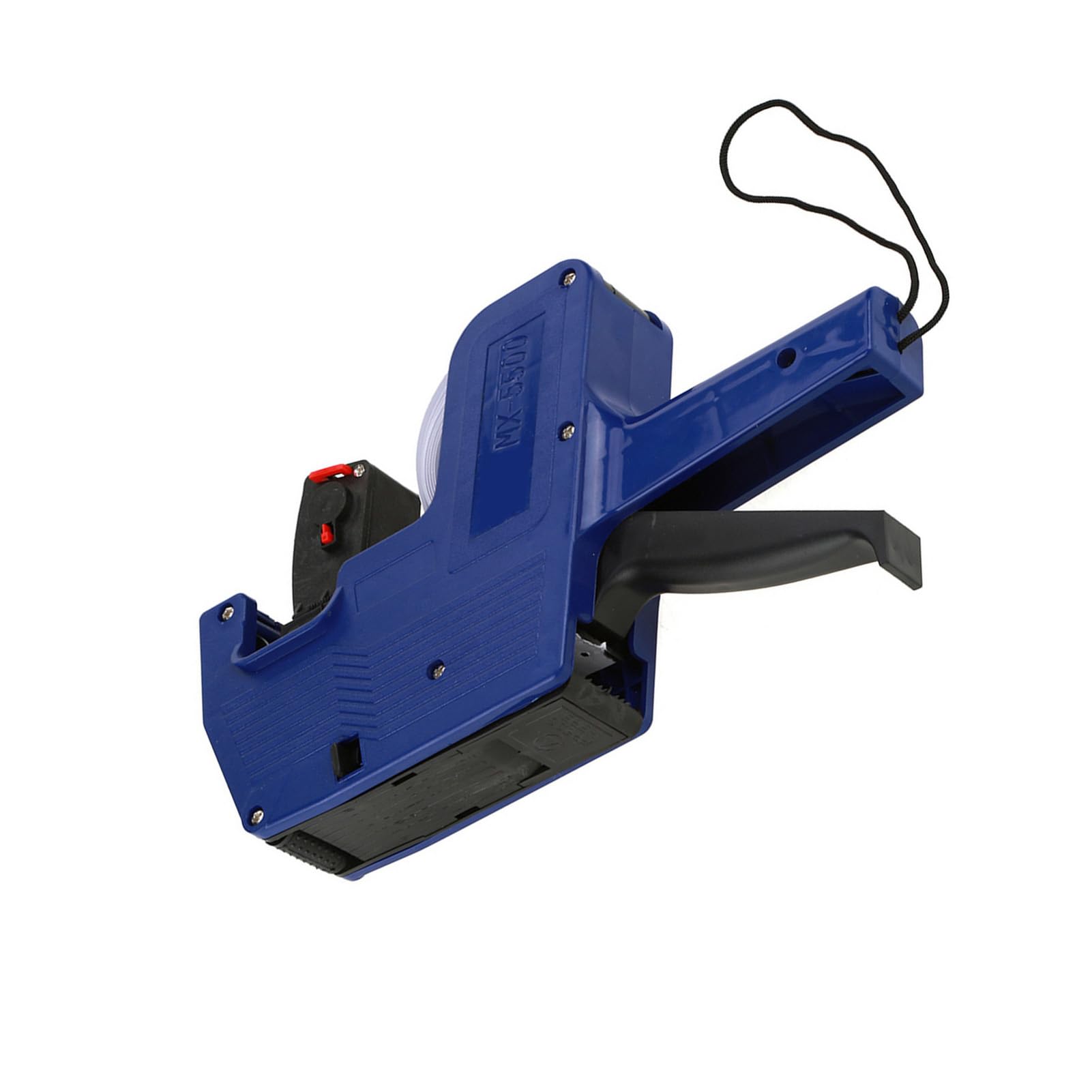 Pistolet à étiquettes De Prix MX-5500 - 8 Chiffres, Recharge D'encre Incluse - Idéal Pour Le Commerce De Détail, Magasin, étalage