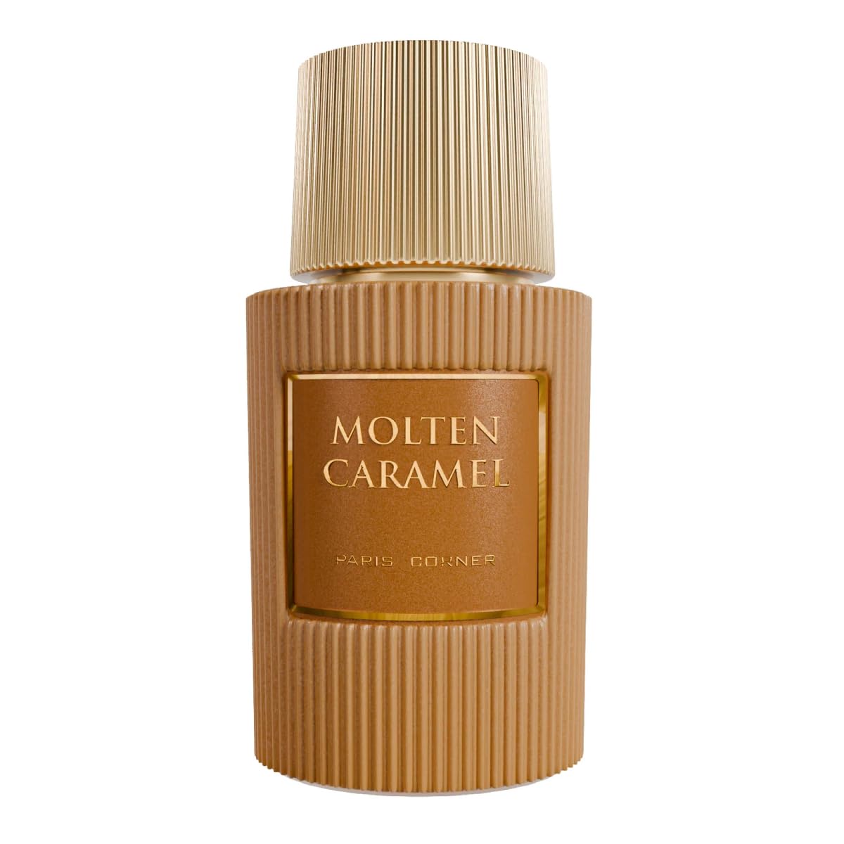 Paris Corner Molten Caramel Edp 3.4 Fl Oz Unisex Fragrance for Men and Women