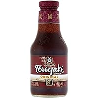 Vista 3 de Kikkoman Takumi Teriyaki Sauce, barbacoa coreana, 21 oz