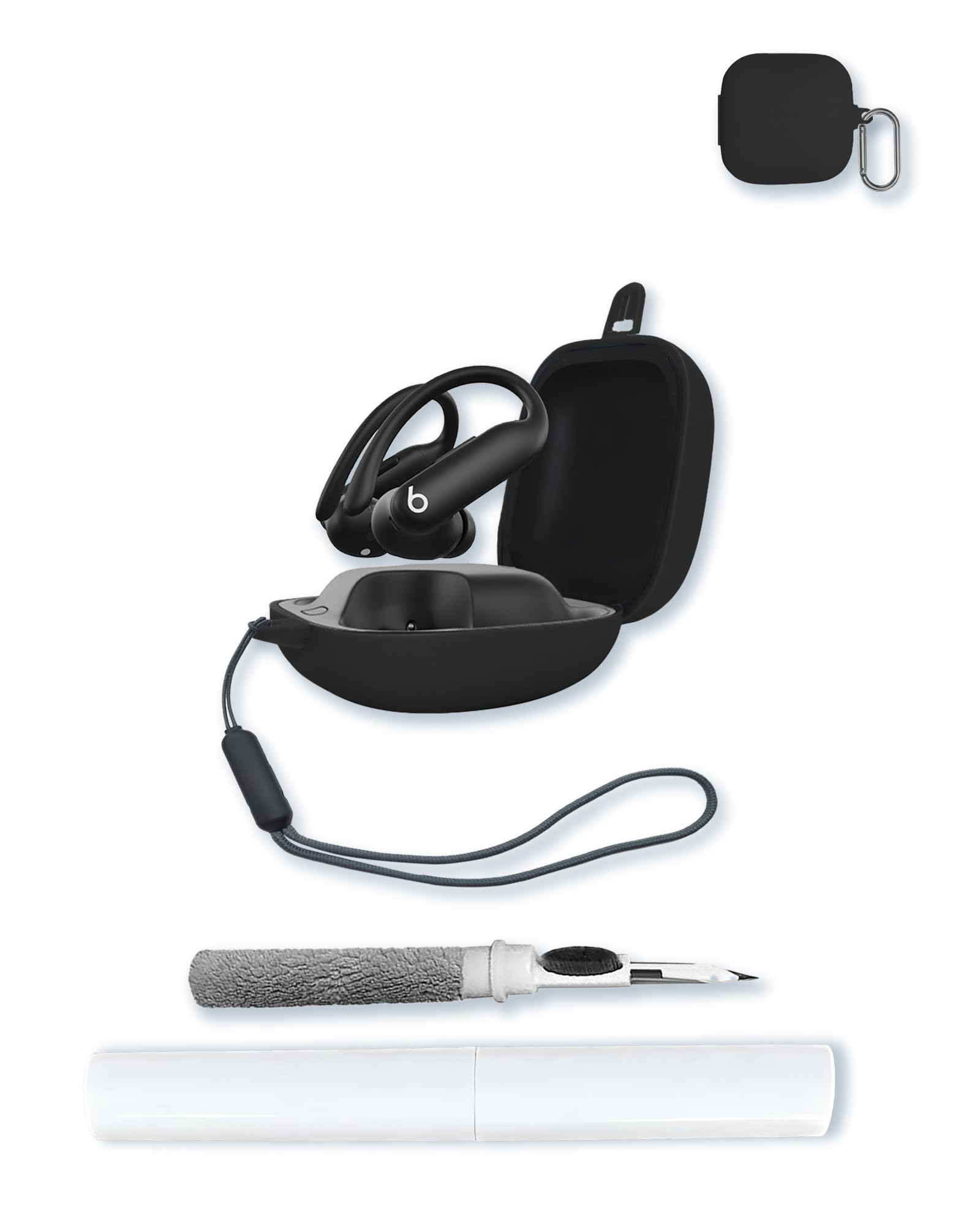 Amazon | Beats Powerbeats Pro 2ワイヤレスBluetoothイヤホン用ケース