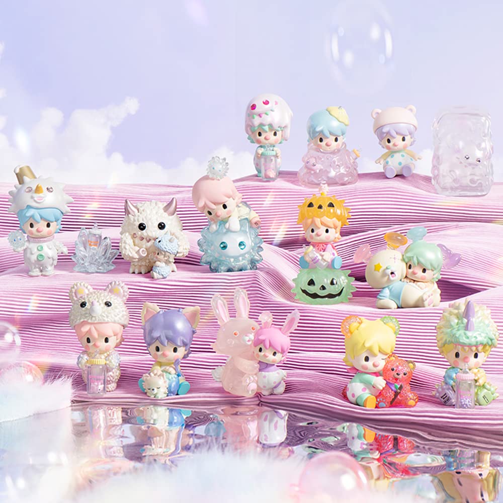 POP MART Sweet Bean × INSTINCTOY Sweet Together Series-1PC Pop