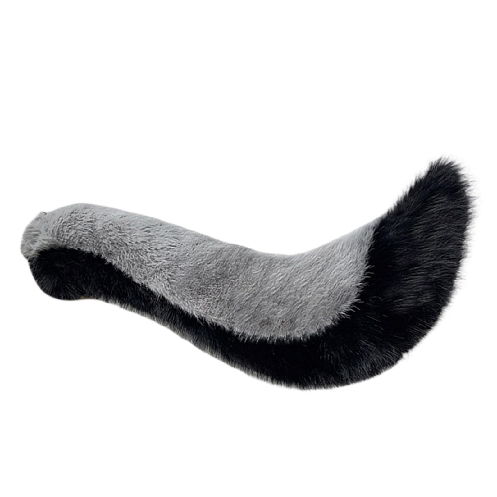 Remote Control Wagging Tail Faux Furs Animal Tail Halloween Cosplay Costume Electric Movable Wolf Foxes Cats Tails Movable Cats Foxes Wolf Cosplay