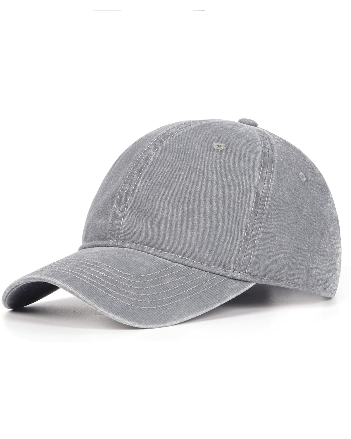 Zylioo Gorra XL/XXL Gorra Beisbol Hombre Gorras de Golf Running Mujer 55-65