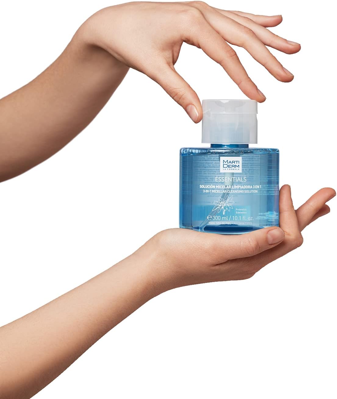 Solucion Micelar Limpiadora 3En1 300 Ml