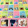 ZICZLI 28 Pack Valentines Gifts Card with Video Game Controller Keychains, Valentines Day Gifts For Kids Toys Valentines Day Cards Bulk for Kids Boy Girl Classroom School Exchange Prize Party Favors #3