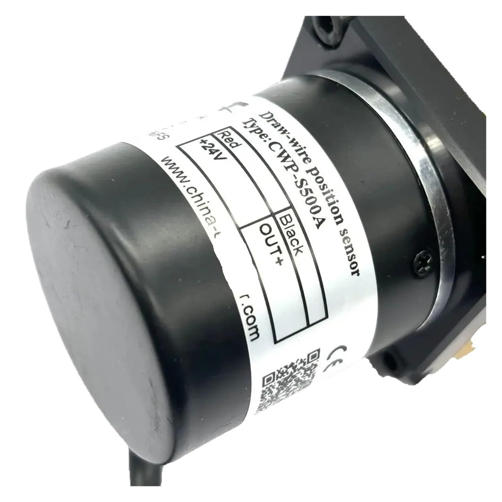 EAHWCXSD CWP-S500A A/A1 4-20mA Draw Wire Displacement Sensor Potentiometer 400/500/800/1000/2000mm 0.4*m/0.5*m/0.8*m/1*m/2*m(2000mm 2wire)