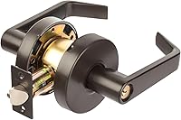 Vista 15 de Dynasty Hardware AUG-26D - Palanca de servicio comercial (grado 2, ADA, acabado cromado satinado)