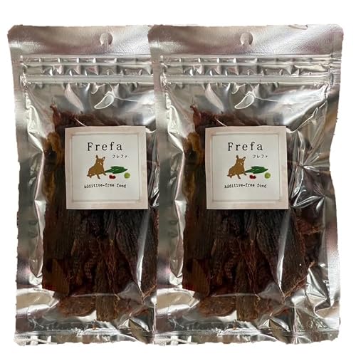 株式会社 CMP Frefa(フレファ) 馬肉ジャーキー 2パック