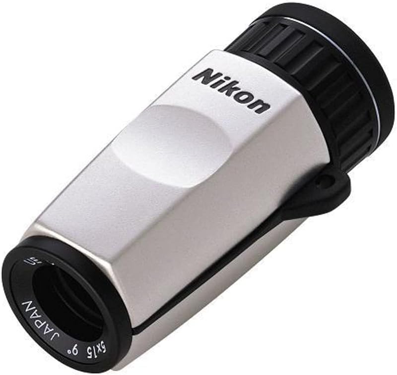 Nikon 5x15 High Grade Monocular