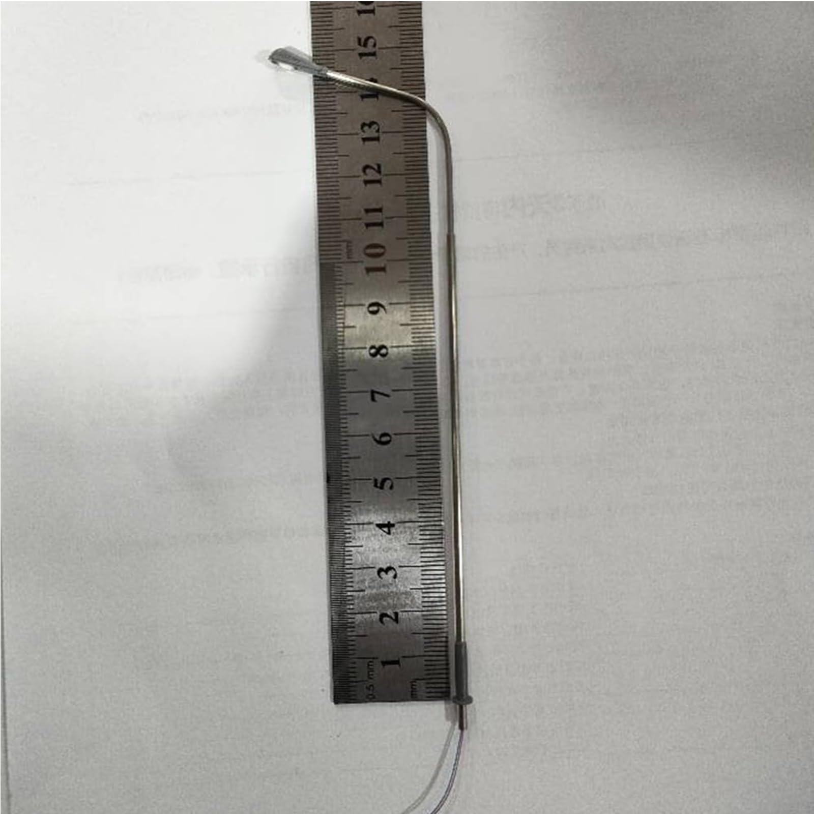12x Modellbau Laternenpfähle Warmweiß – 14 Cm Hoch, Metall, Mit LEDs & Serienwiderständen Für 12-16V