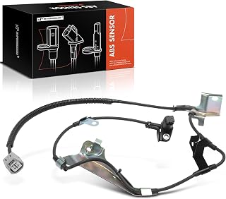 A-Premium Front Left ABS Wheel Speed Sensor Compatible with Toyota & Lexus