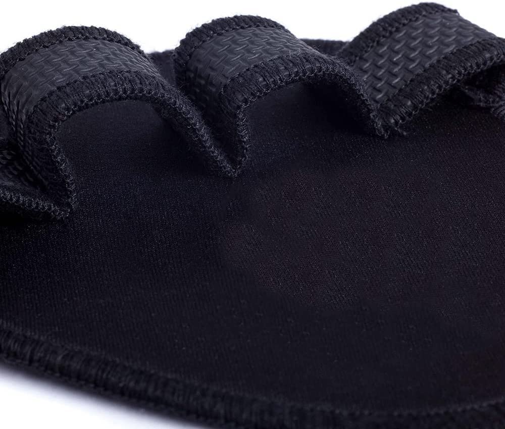 Guanti da Sollevamento con manubri per Palmo, Unisex, Antiscivolo, per Allenamento con i Pesi, Allenamento in Palestra, Fitness, Sport, per Protezione delle Mani, 1 Paio (Colore : I) (F)