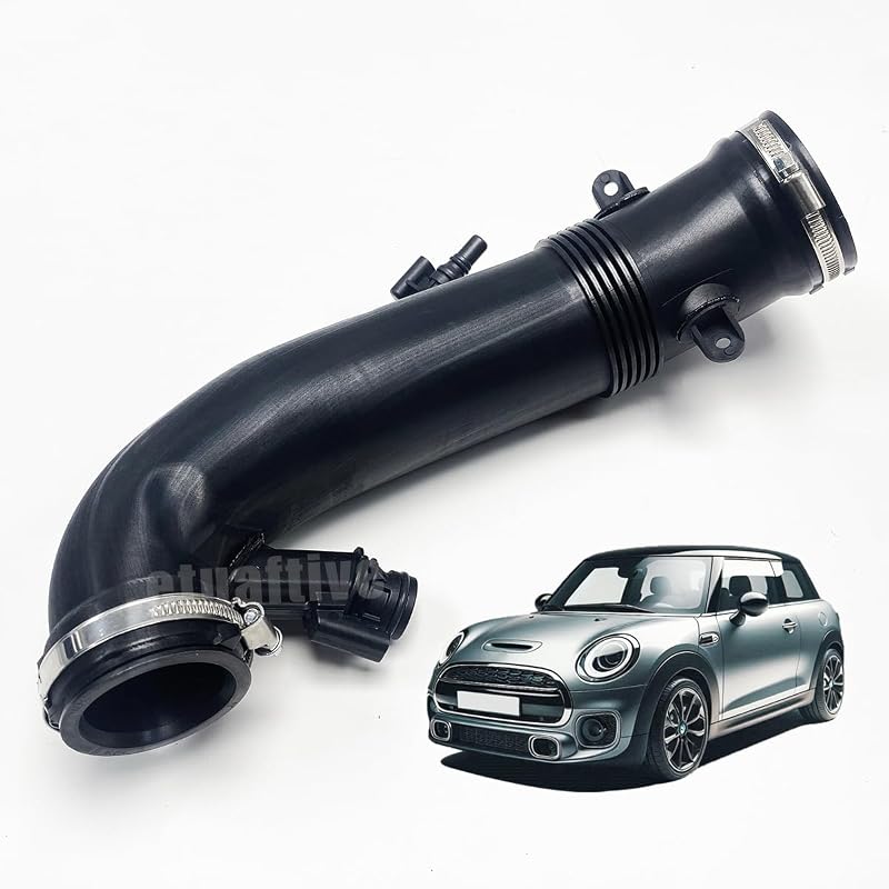 Mangueira do duto de admissão de ar etuaftive para MINI Cooper S com turbo – 1 unidade