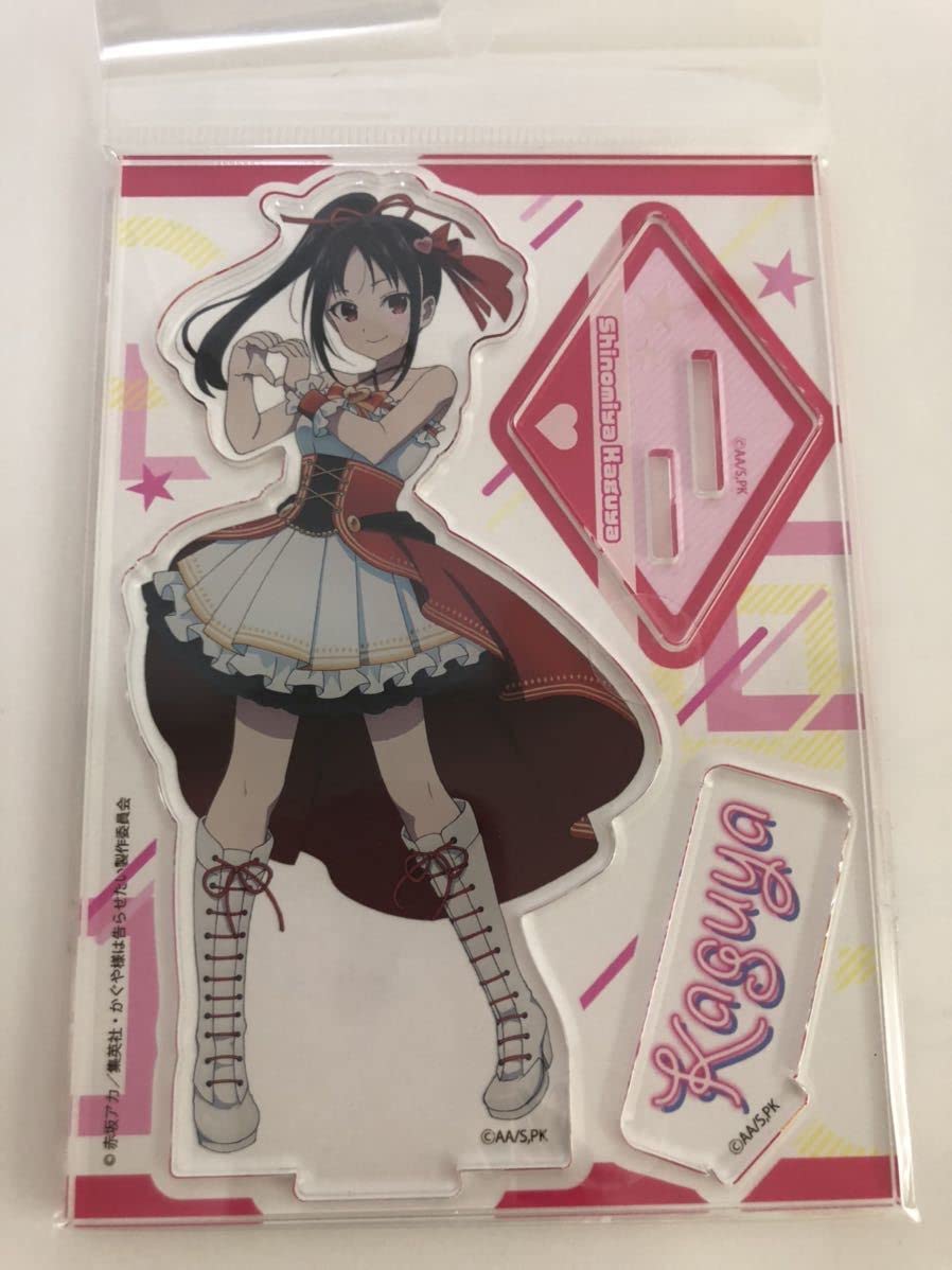 Amazon.co.jp: TSUTAYA限定 かぐや様は告らせたい 四宮かぐや 描き