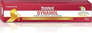 Hamdard Dynamol Cream 10 g (PACK OF 3) Price In India